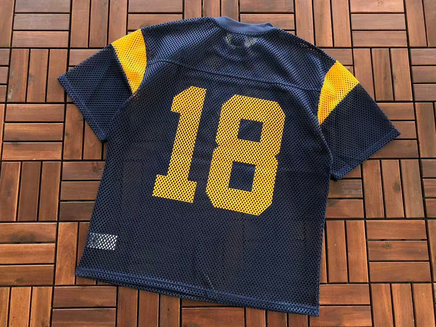 CORTEIZ ALLSTARZ MESH JERSEY