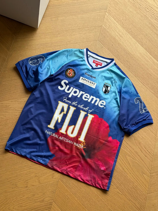 SUPREME FIJI FOOTBALL JERSEY