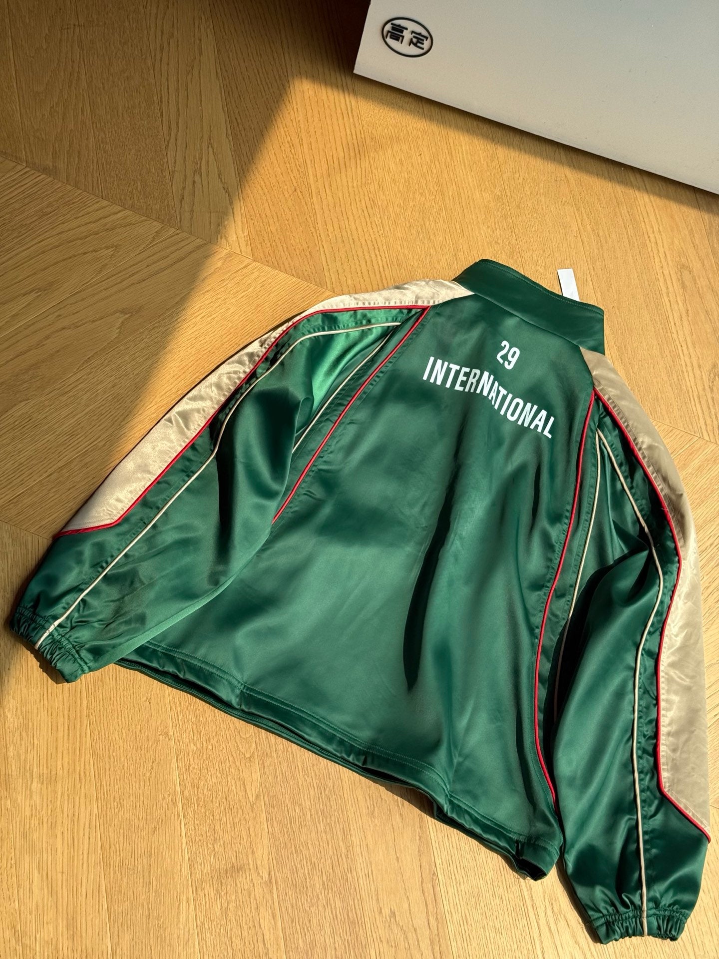 SUPREME TRACK JACKET
