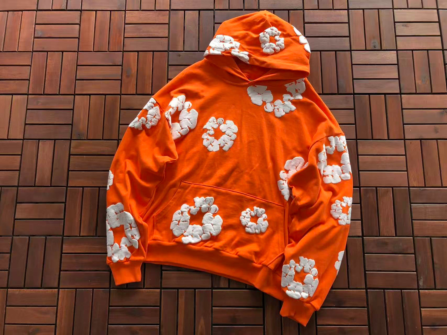 DENIM TEARS HOODIE