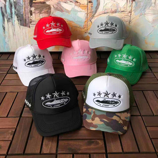 CORTEIZ 5STARZ ALCATRAZ TRUCKER CAP