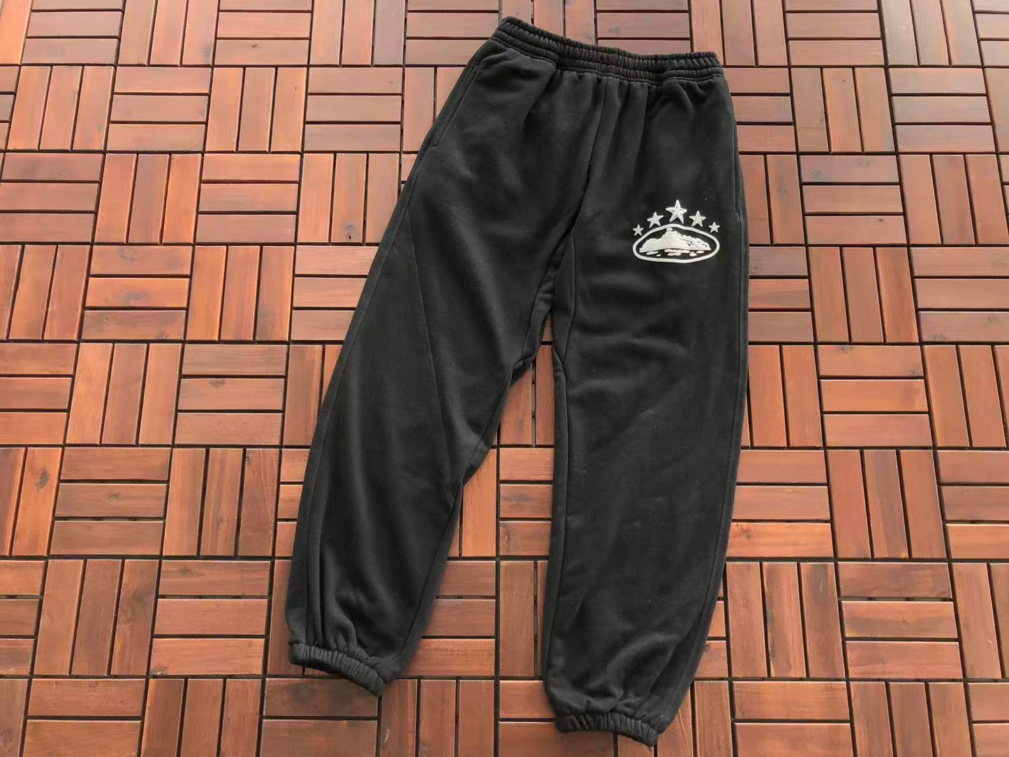 CORTEIZ 5STARZ ALCATRAZ PANTS