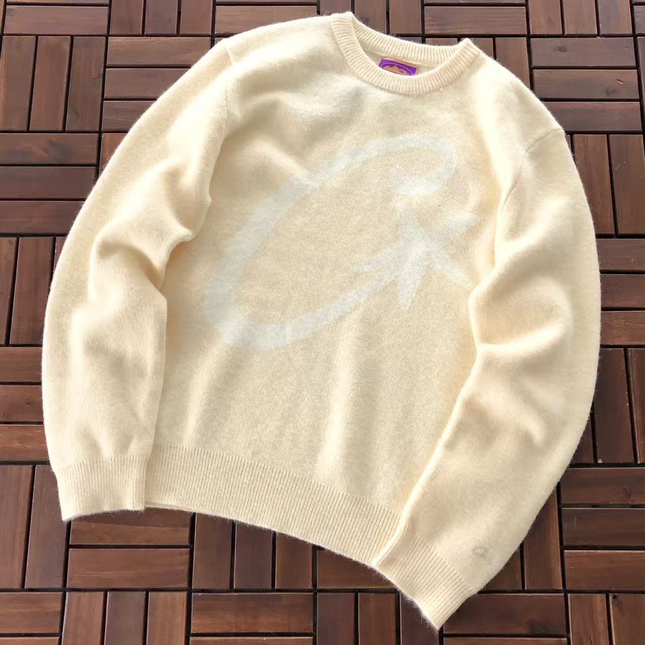 CORTEIZ C-STAR KNITTED SWEATER