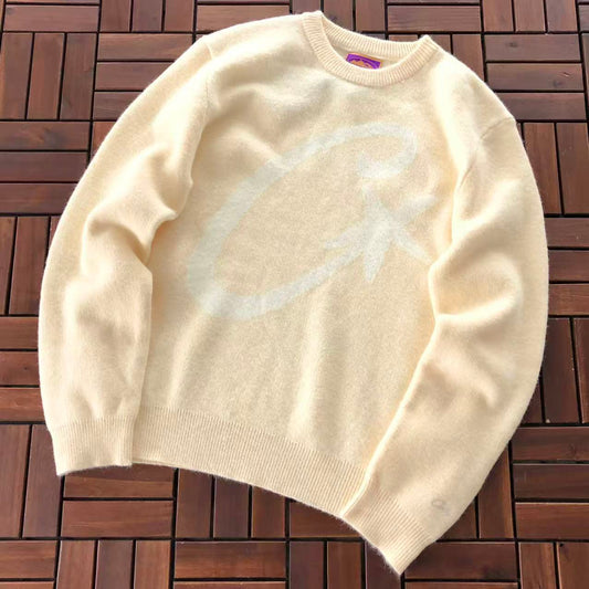 CORTEIZ C-STAR KNITTED SWEATER