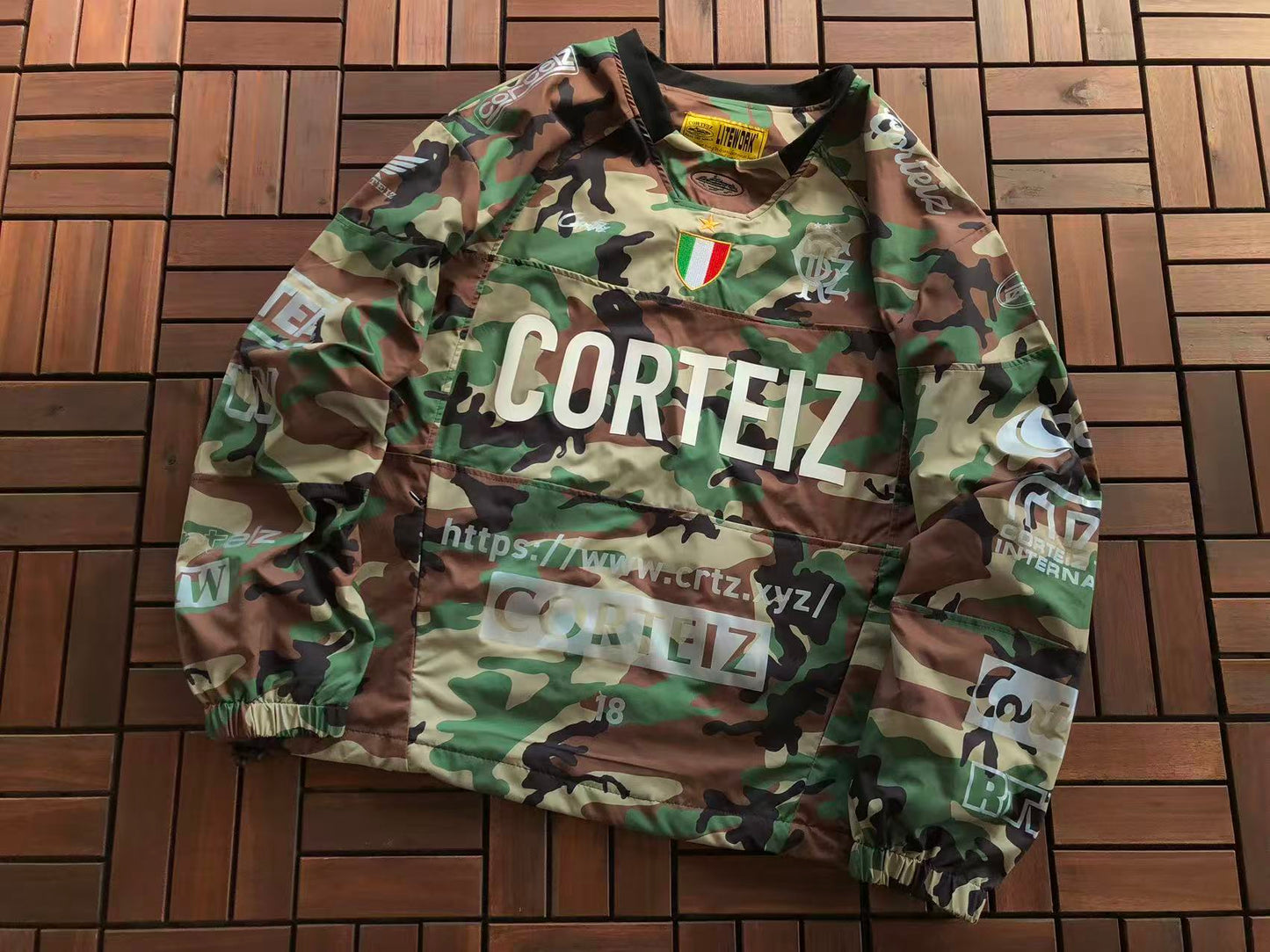 CORTEIZ RTW LONG SLEEVE