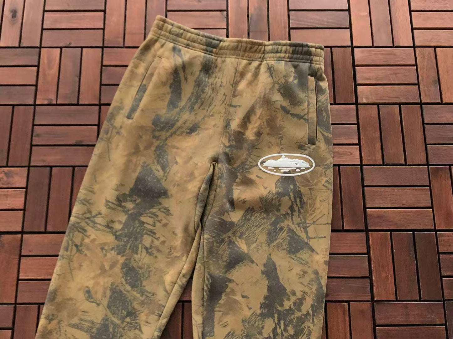 CORTEIZ REAL TREE PANTS