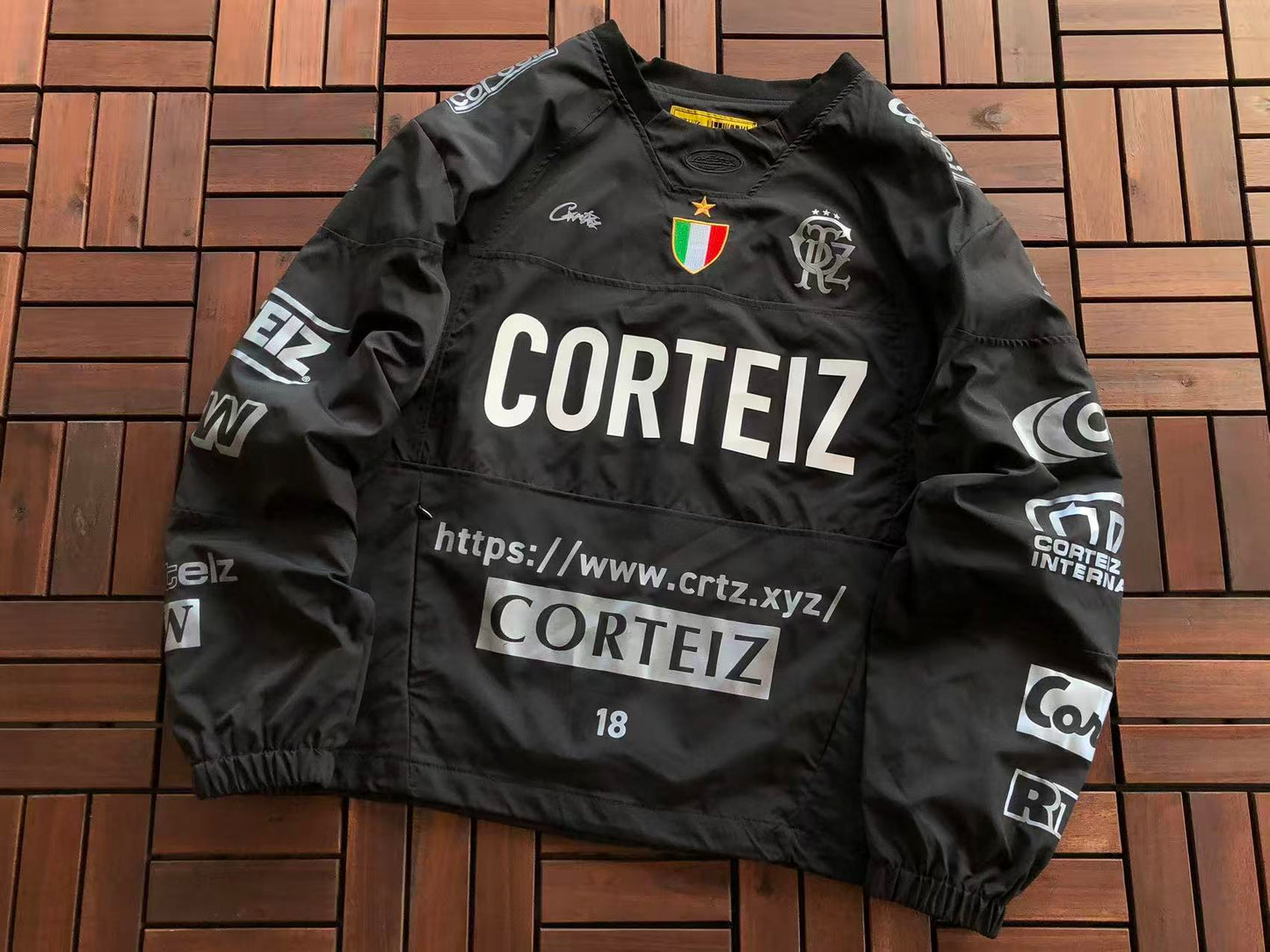 CORTEIZ RTW LONG SLEEVE