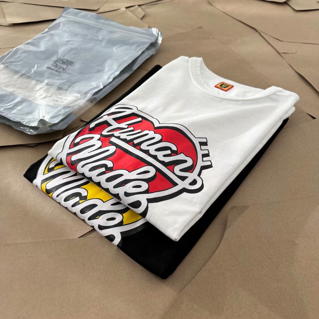 HUMAN MADE HEART T-SHIRT
