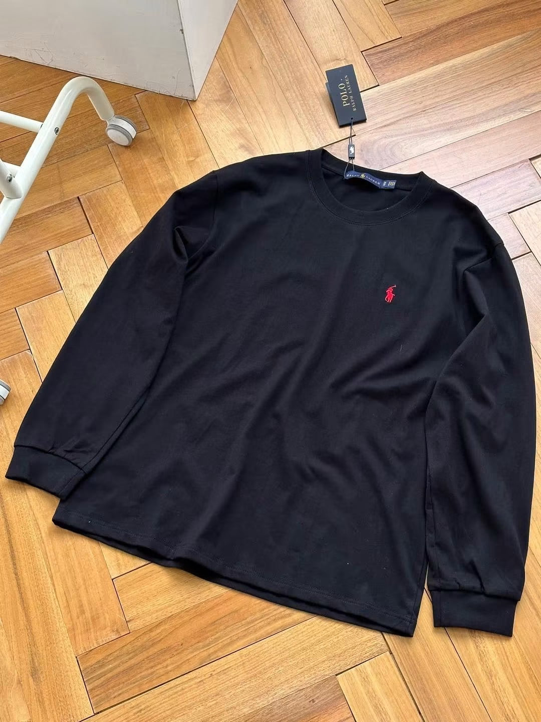 RALPH LAUREN LONGSLEEVE