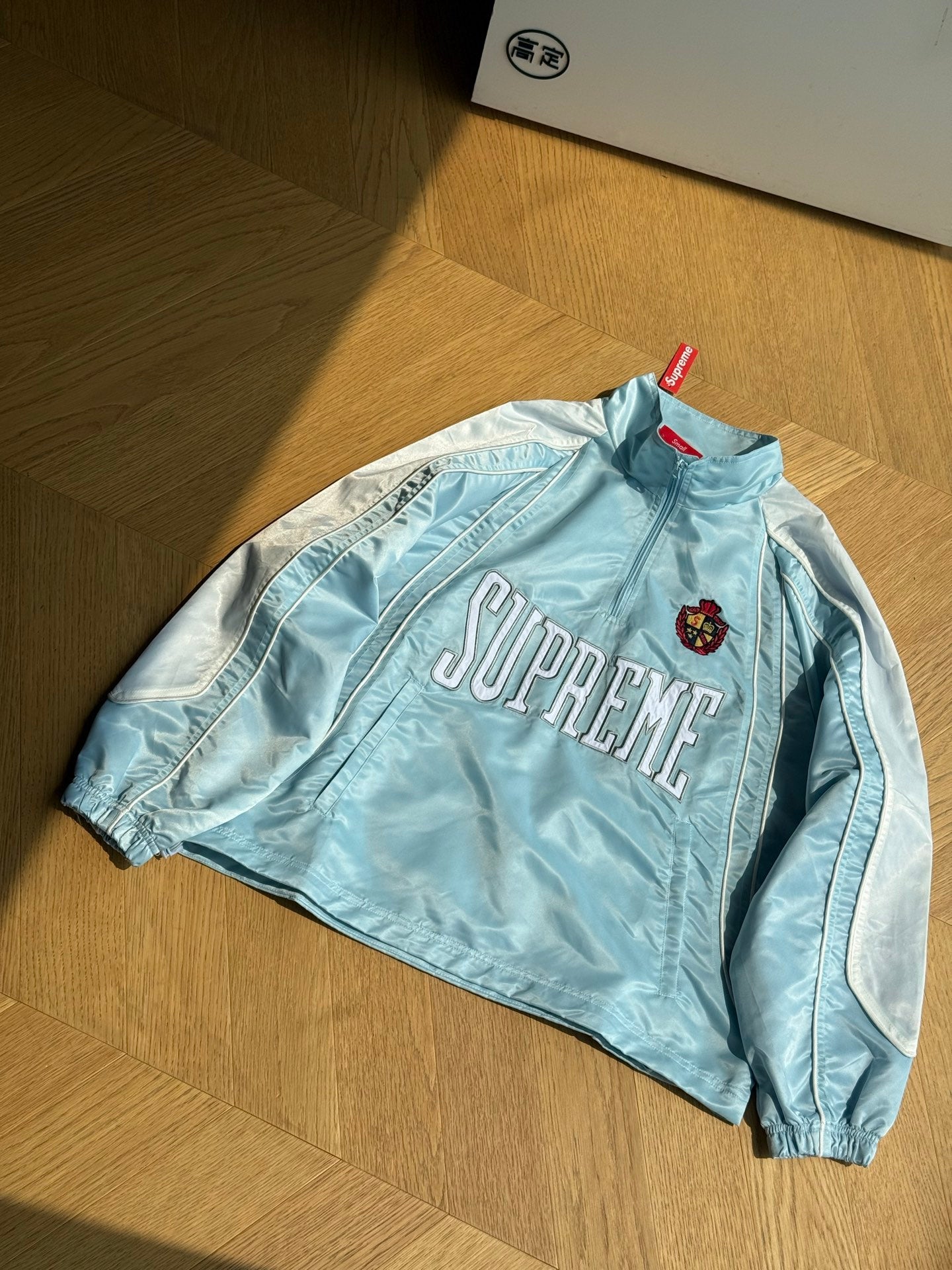 SUPREME TRACK JACKET