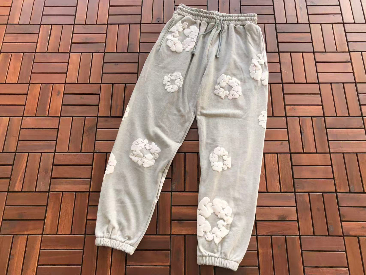 DENIM TEARS PANTS