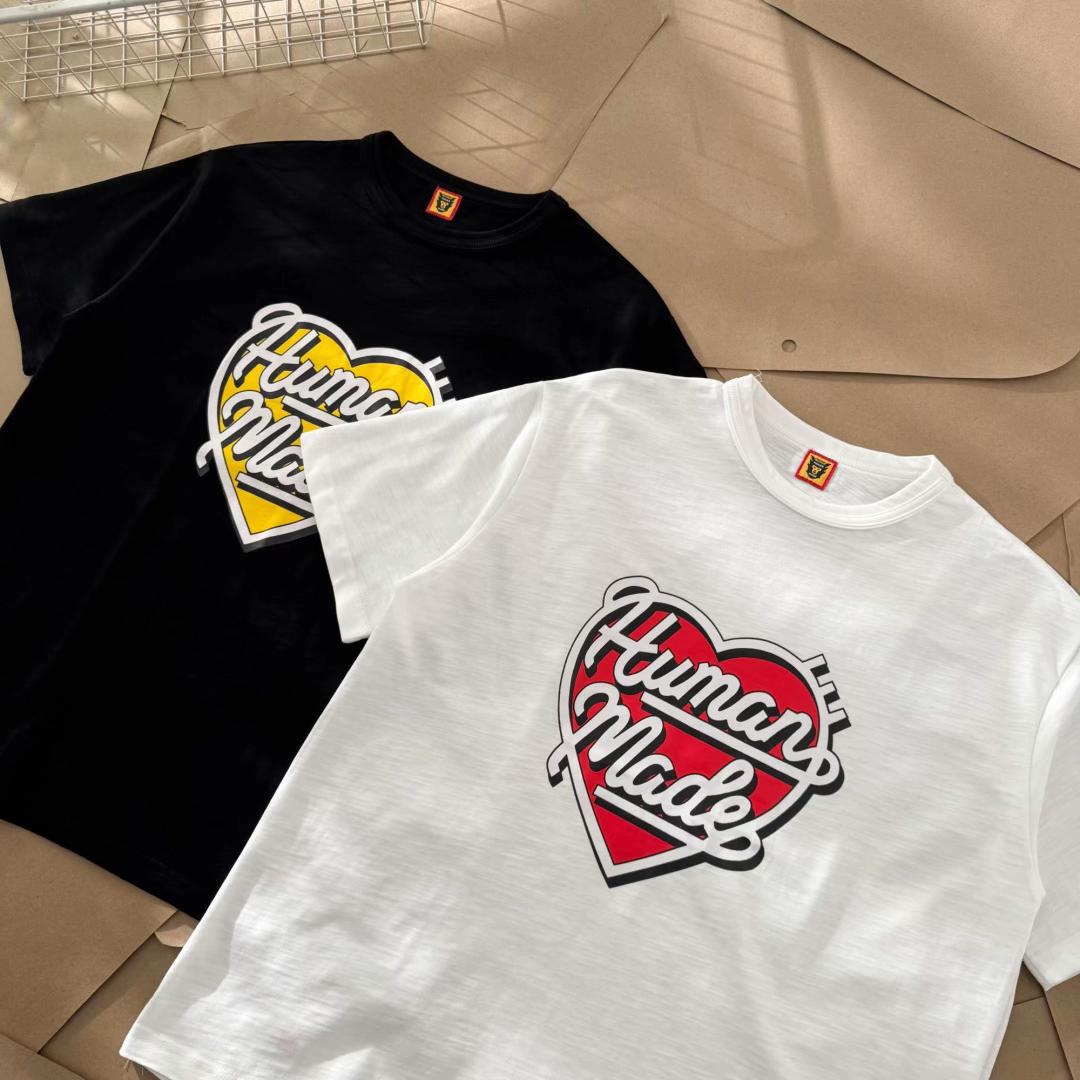 HUMAN MADE HEART T-SHIRT