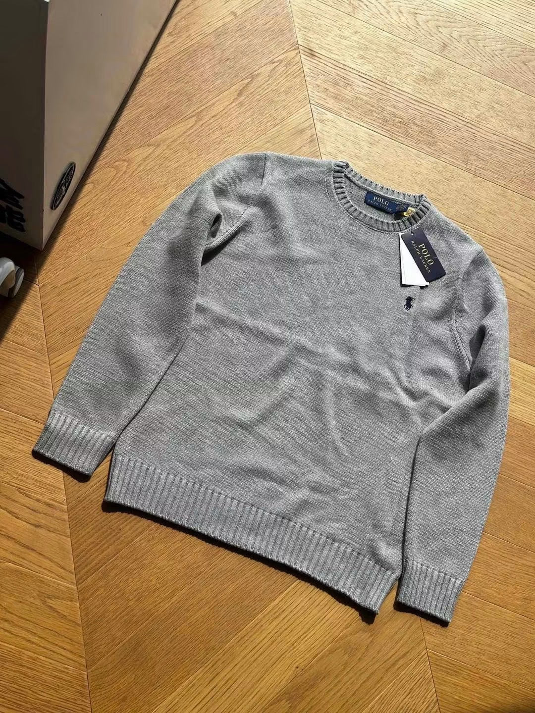 RALPH LAUREN SWEATER