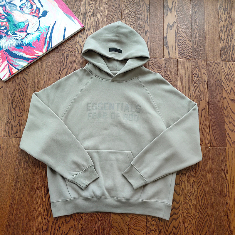 ESSENTIALS X FOG HOODIE