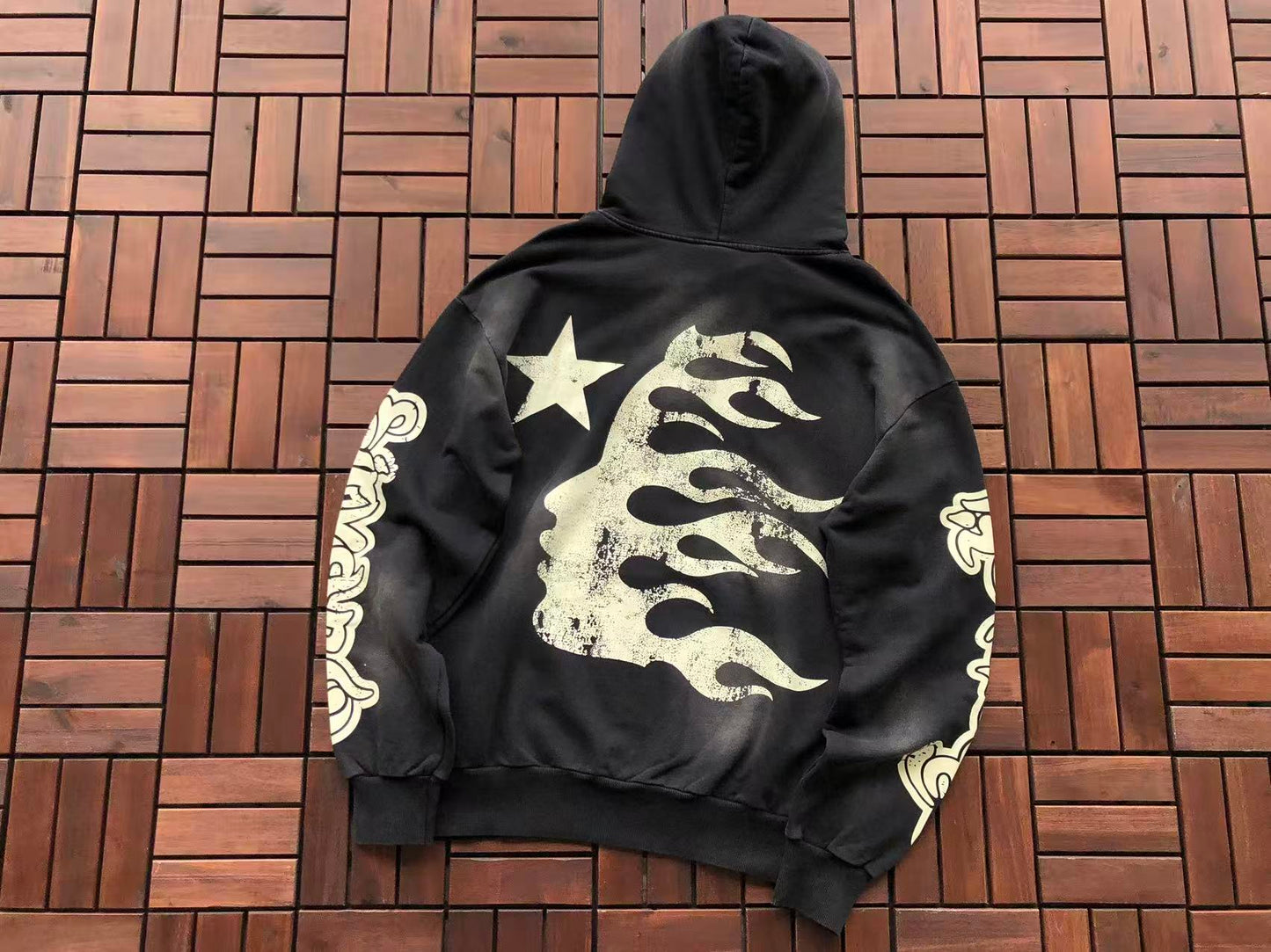 HELLSTAR OM HOODIE