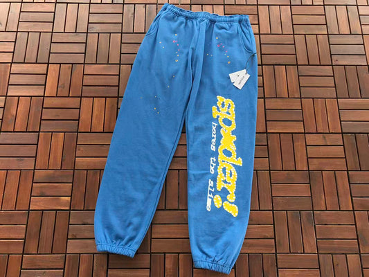 SP5DER WEB PANTS
