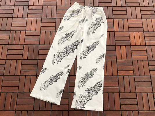 HELLSTAR SWORD LOGO PANTS