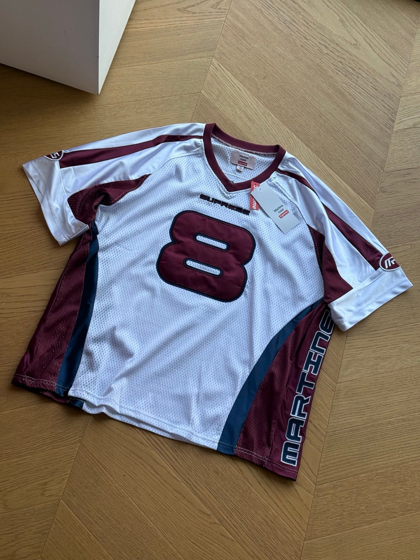 SUPREME JERSEY