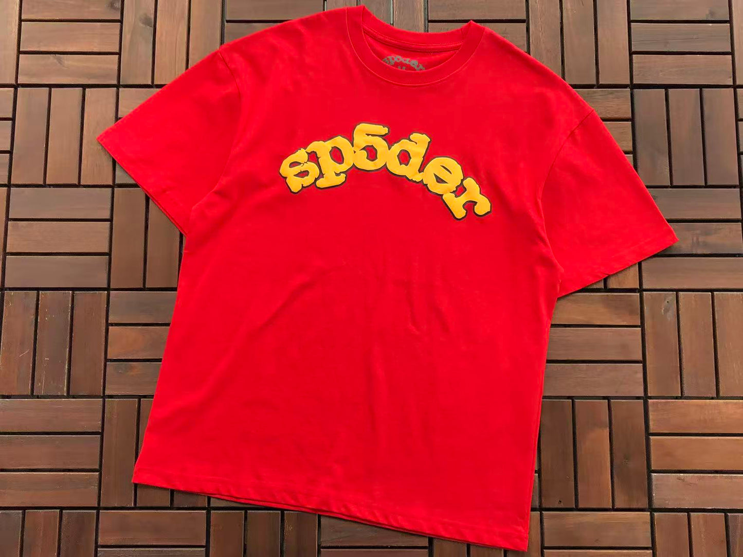 SP5DER T-SHIRT