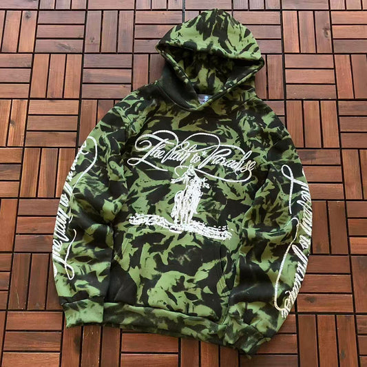 HELLSTAR PATH TO PARADISE HOODIE