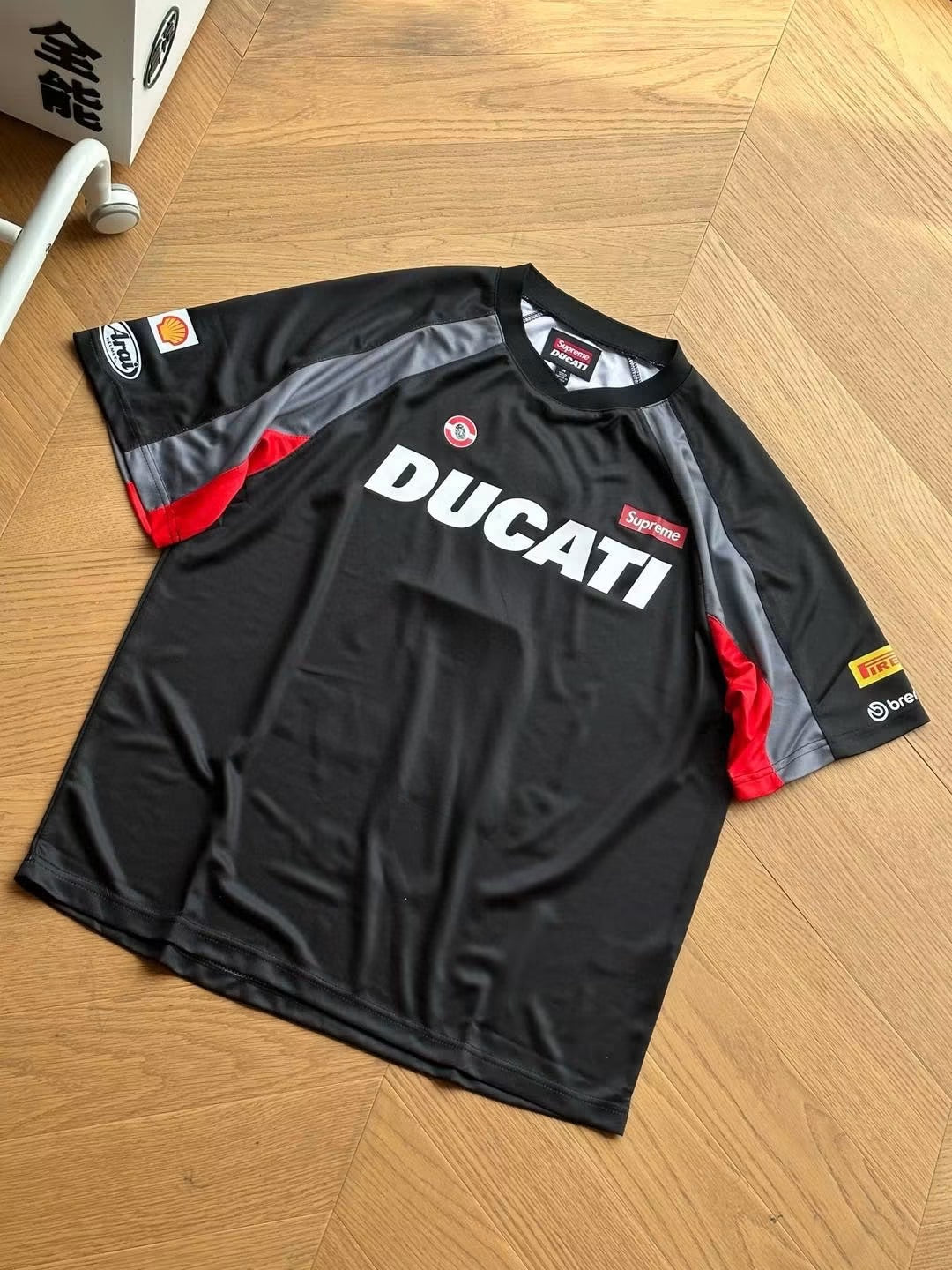 SUPREME DUCATI SHIRT