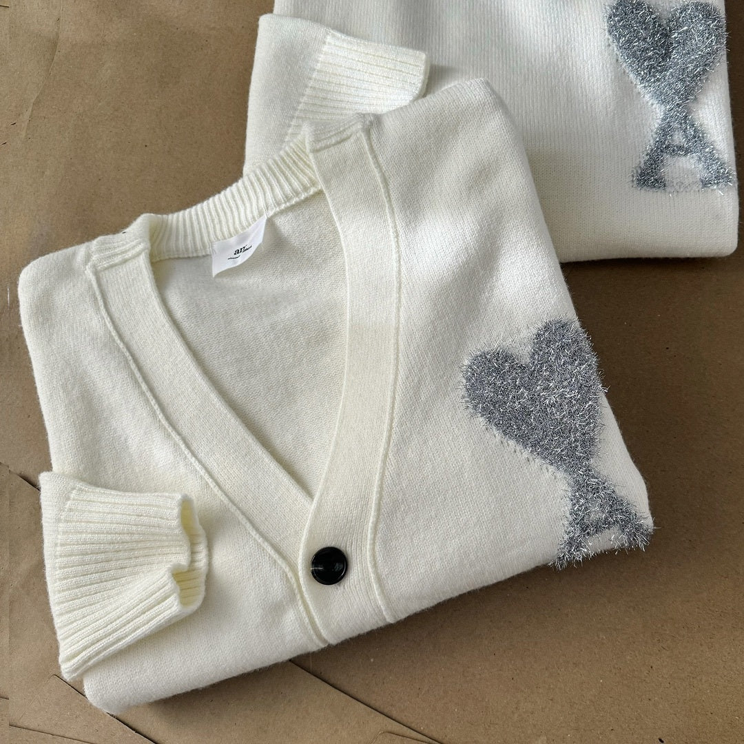 AMI CARDIGAN