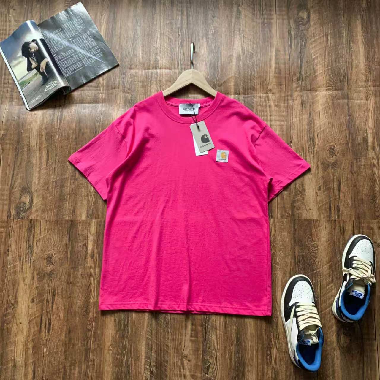 CARHARTT T-SHIRT
