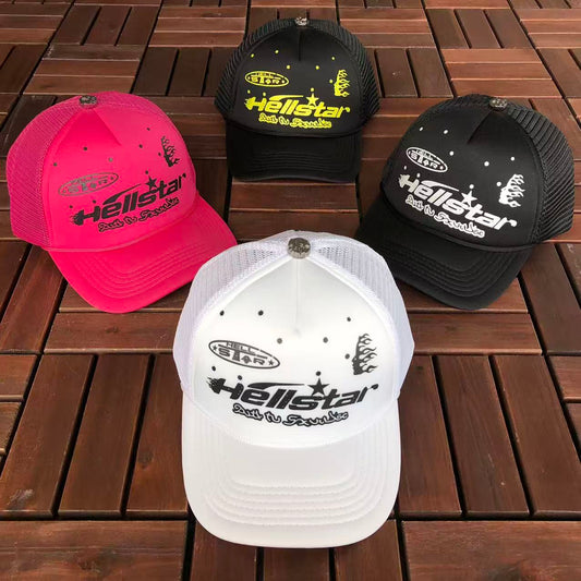 HELLSTAR TRUCKER CAP