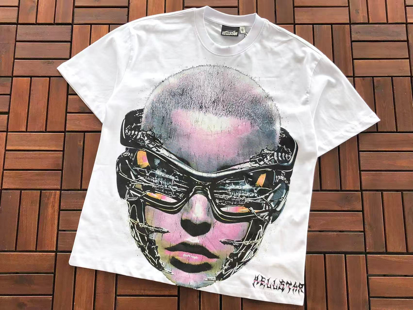 HELLSTAR “DEDICATION TO THE WORLD” T-SHIRT