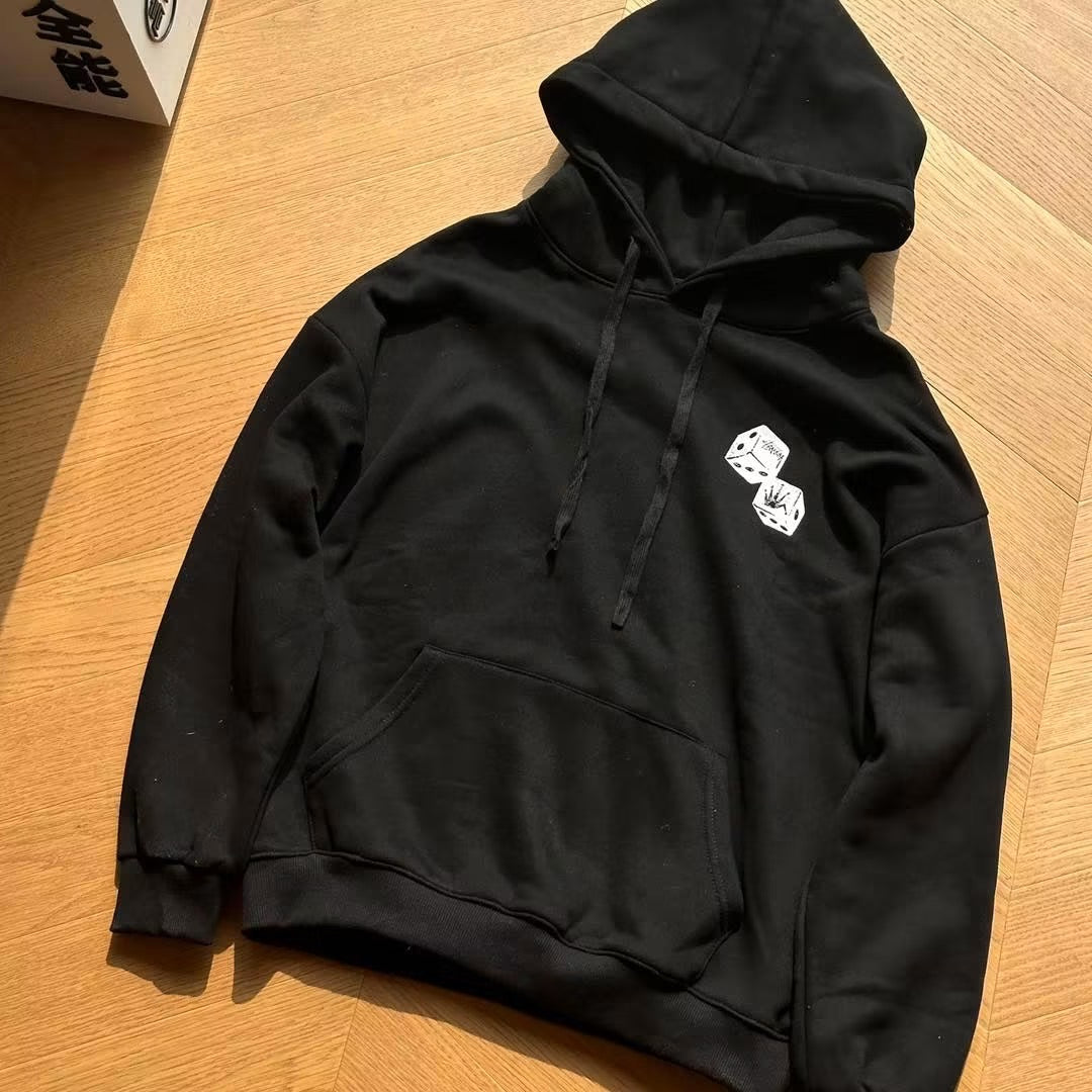 STUSSY DICE HOODIE