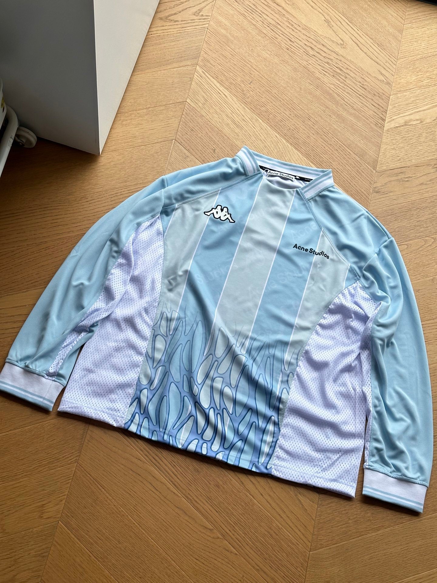 ACNE STUDIOS X KAPPA JERSEY