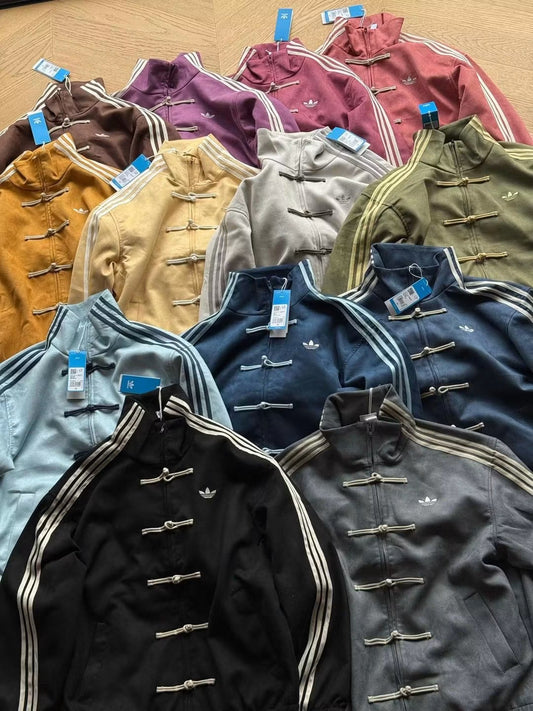 ADIDAS CHINESE NEW YEAR JACKET