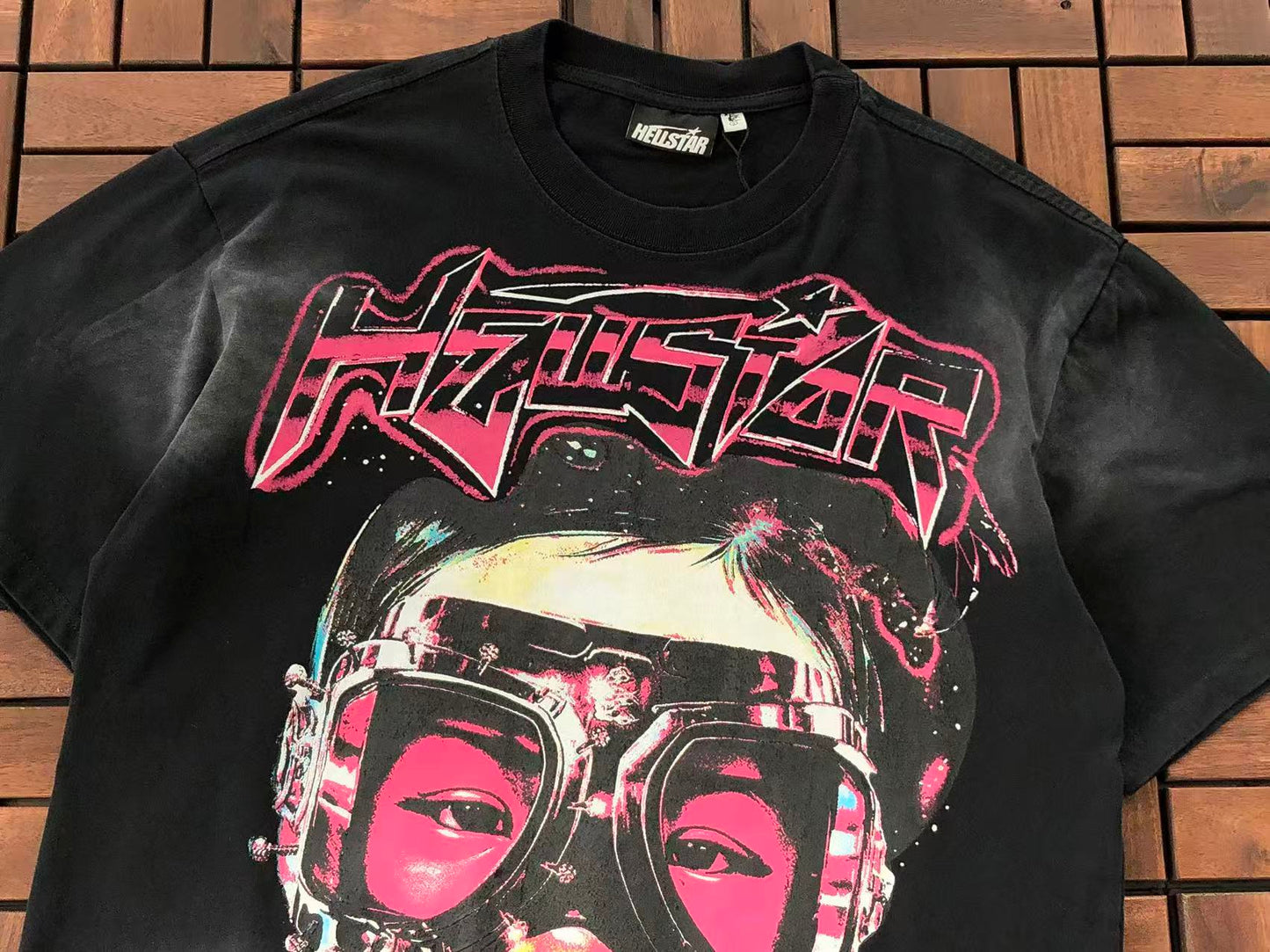 HELLSTAR “GOGGLES” T-SHIRT