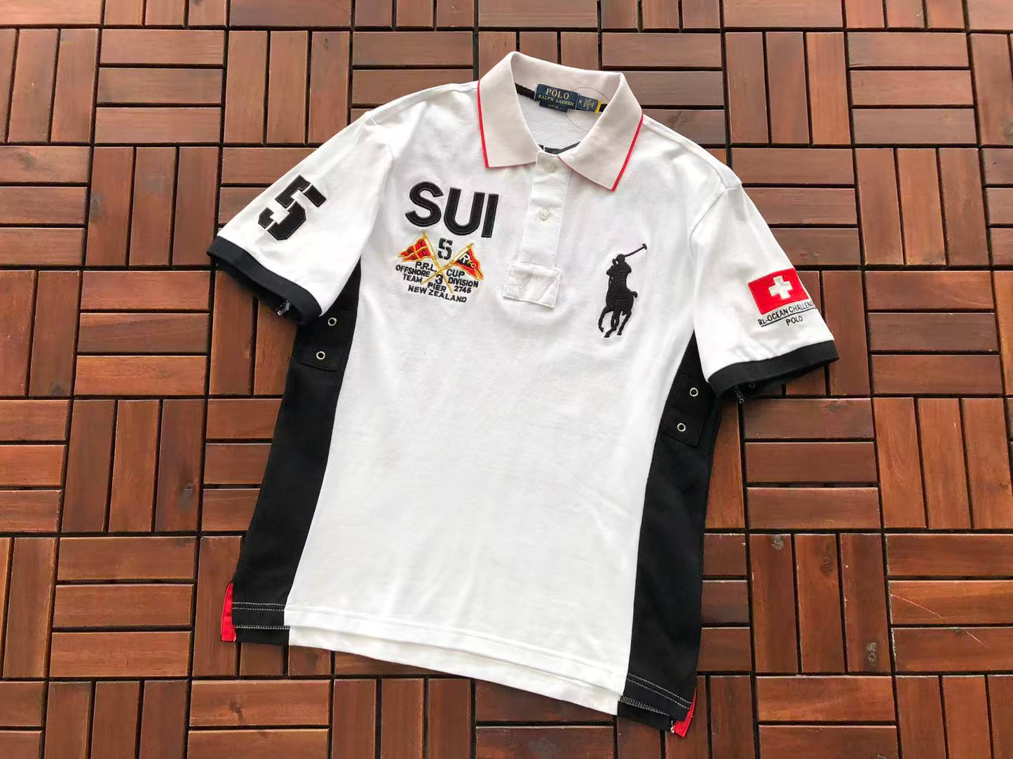 RALPH LAUREN GLOBAL SERIES