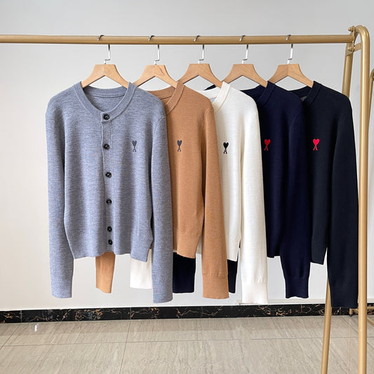 AMI CARDIGAN