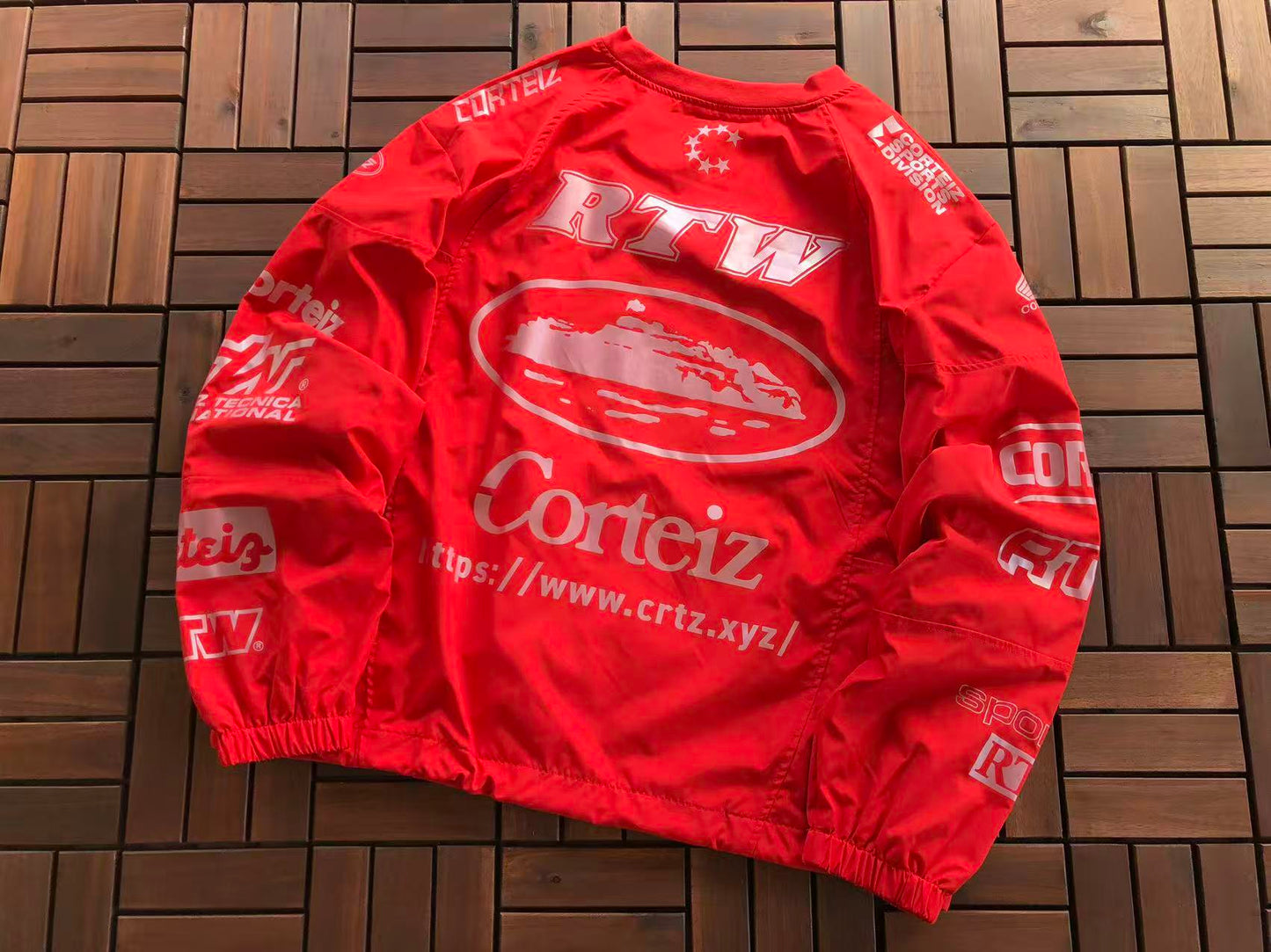 CORTEIZ RTW LONG SLEEVE