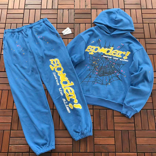 SP5DER OG WEB HOODIE