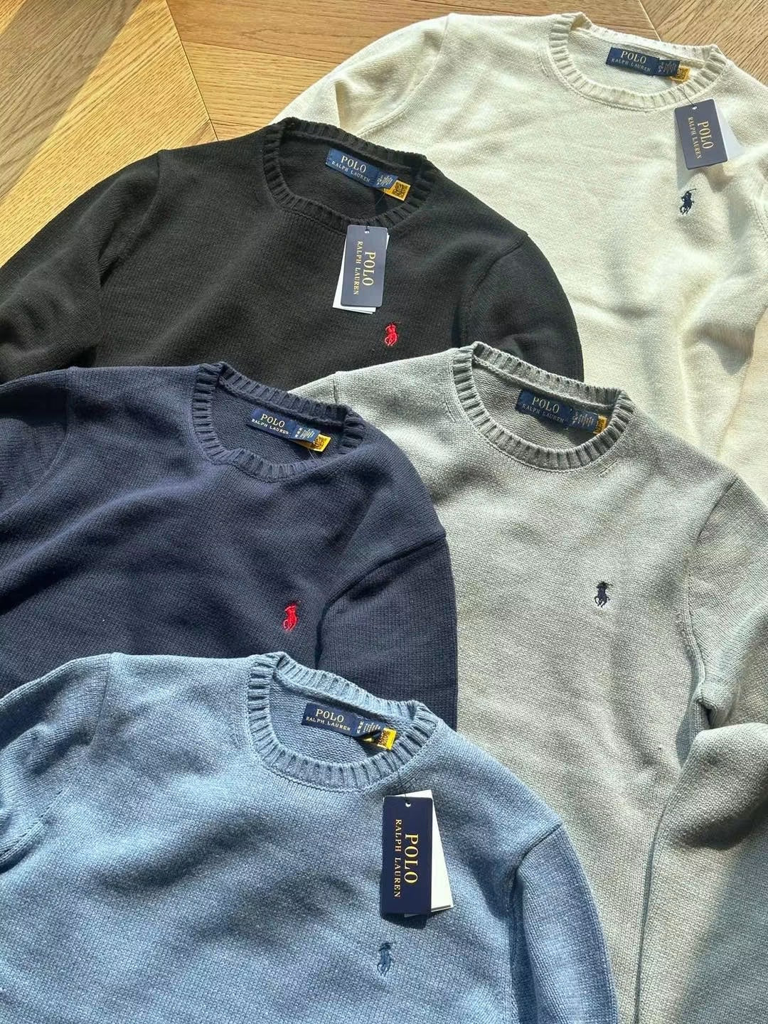 RALPH LAUREN SWEATER