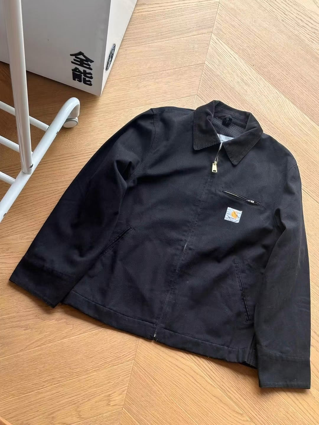 CARHARTT DETROIT JACKET