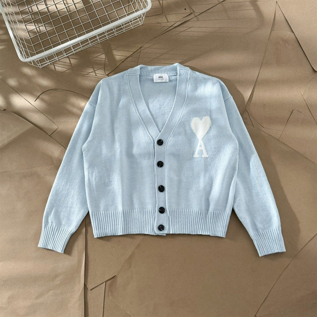 AMI CARDIGAN