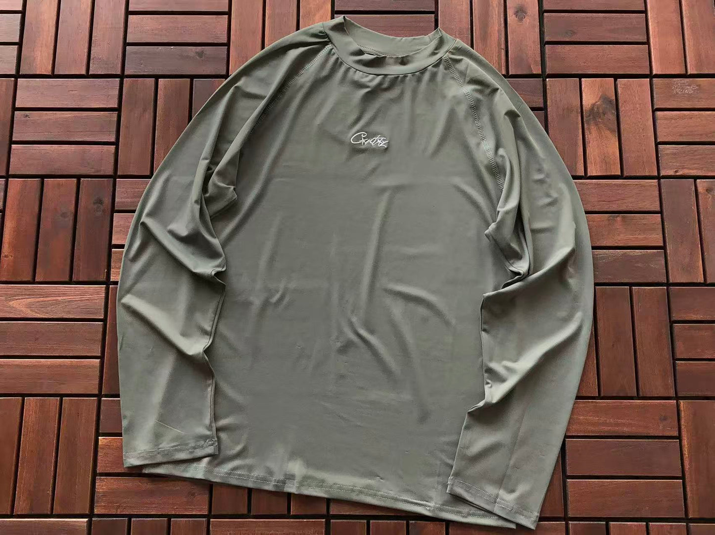 CORTEIZ SIGNATURE MESH LONG SLEEVE