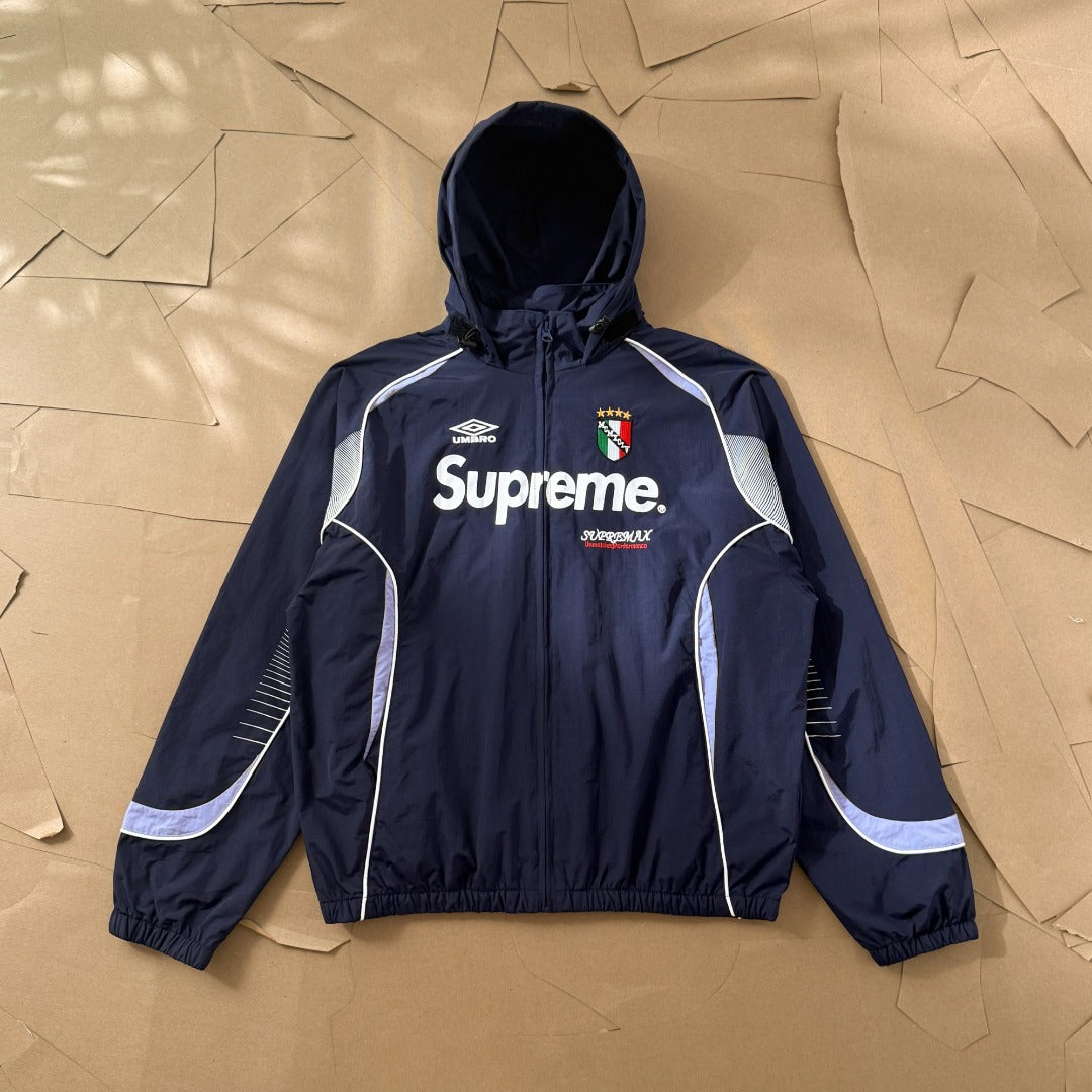 SUPREME X UMBRO TRACK JACKET