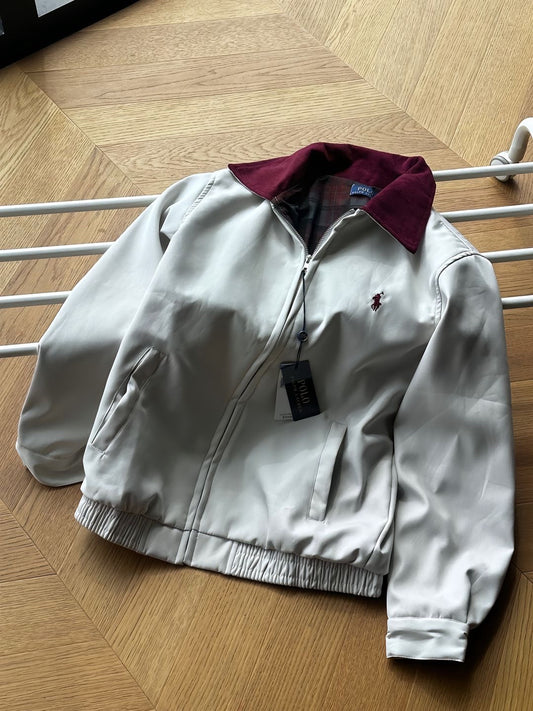 RALPH LAUREN BI-SWING JACKET