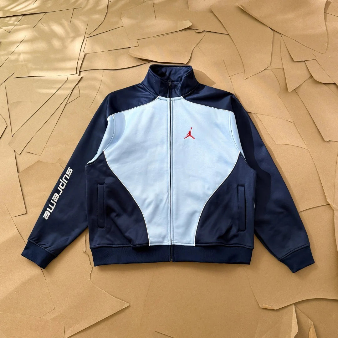 NIKE X AIR JORDAN TRACK JACKET