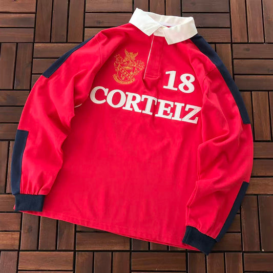 CORTEIZ CREST RUGBY POLO