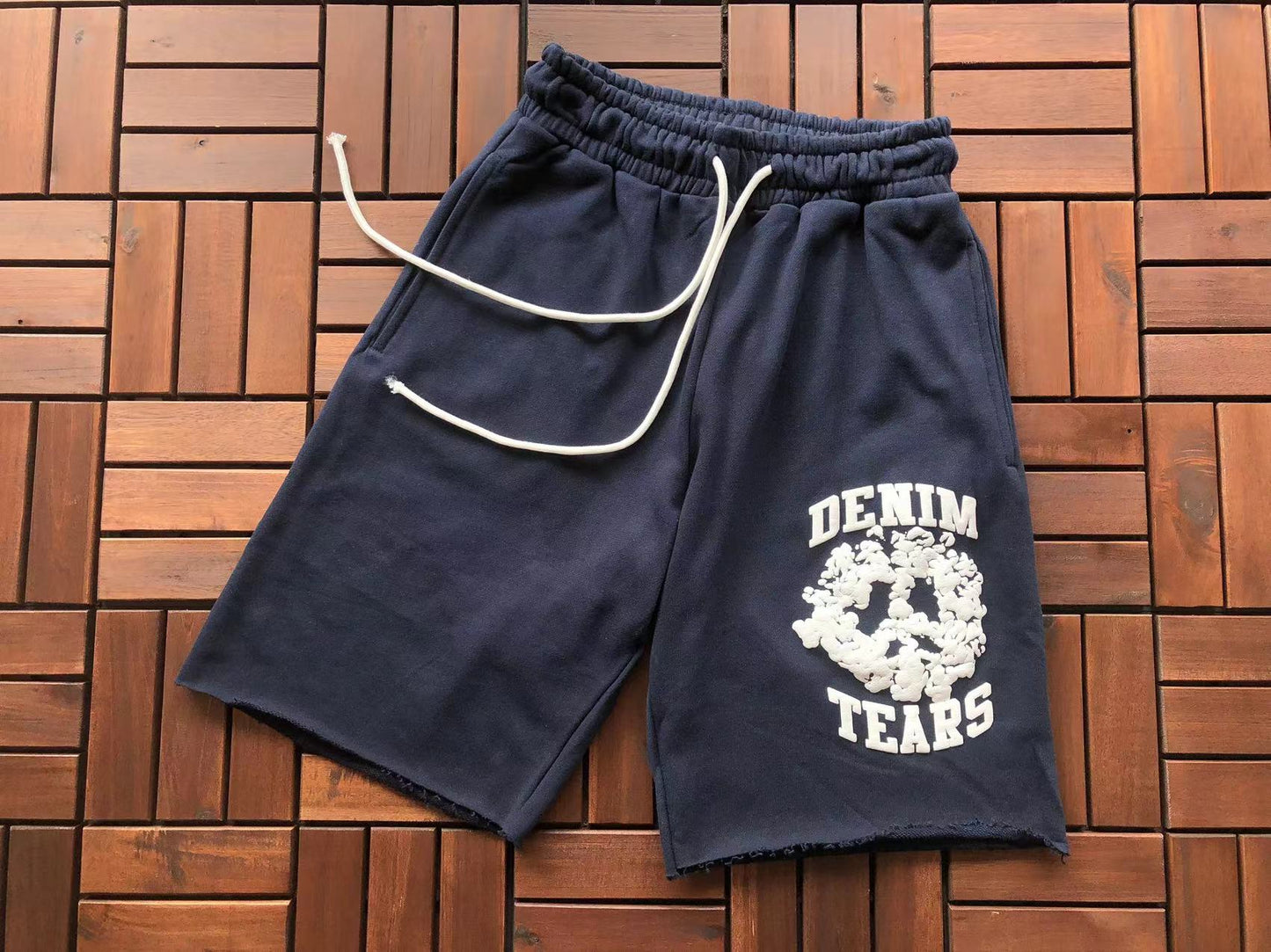 DENIM TEARS SHORTS