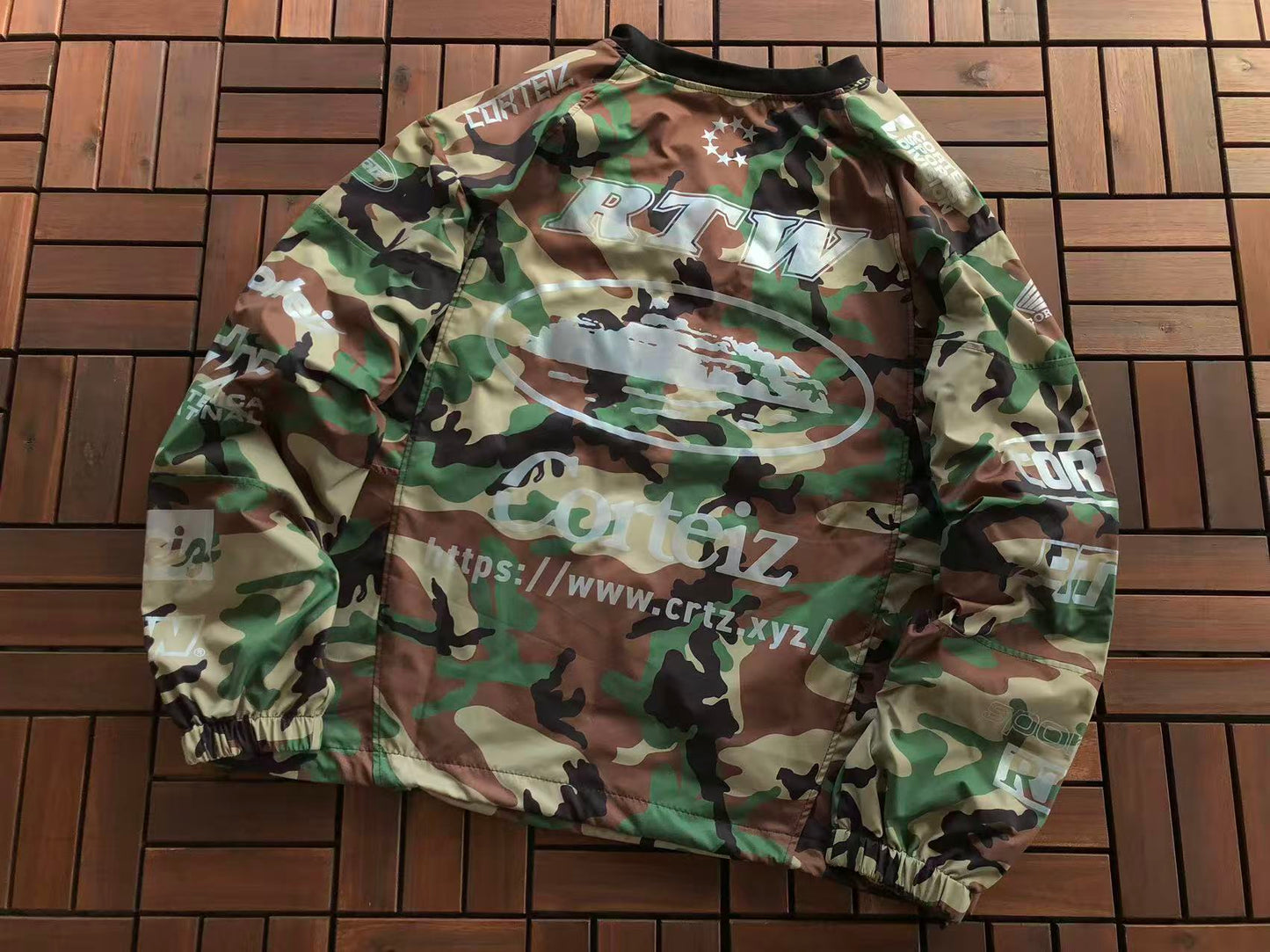 CORTEIZ RTW LONG SLEEVE