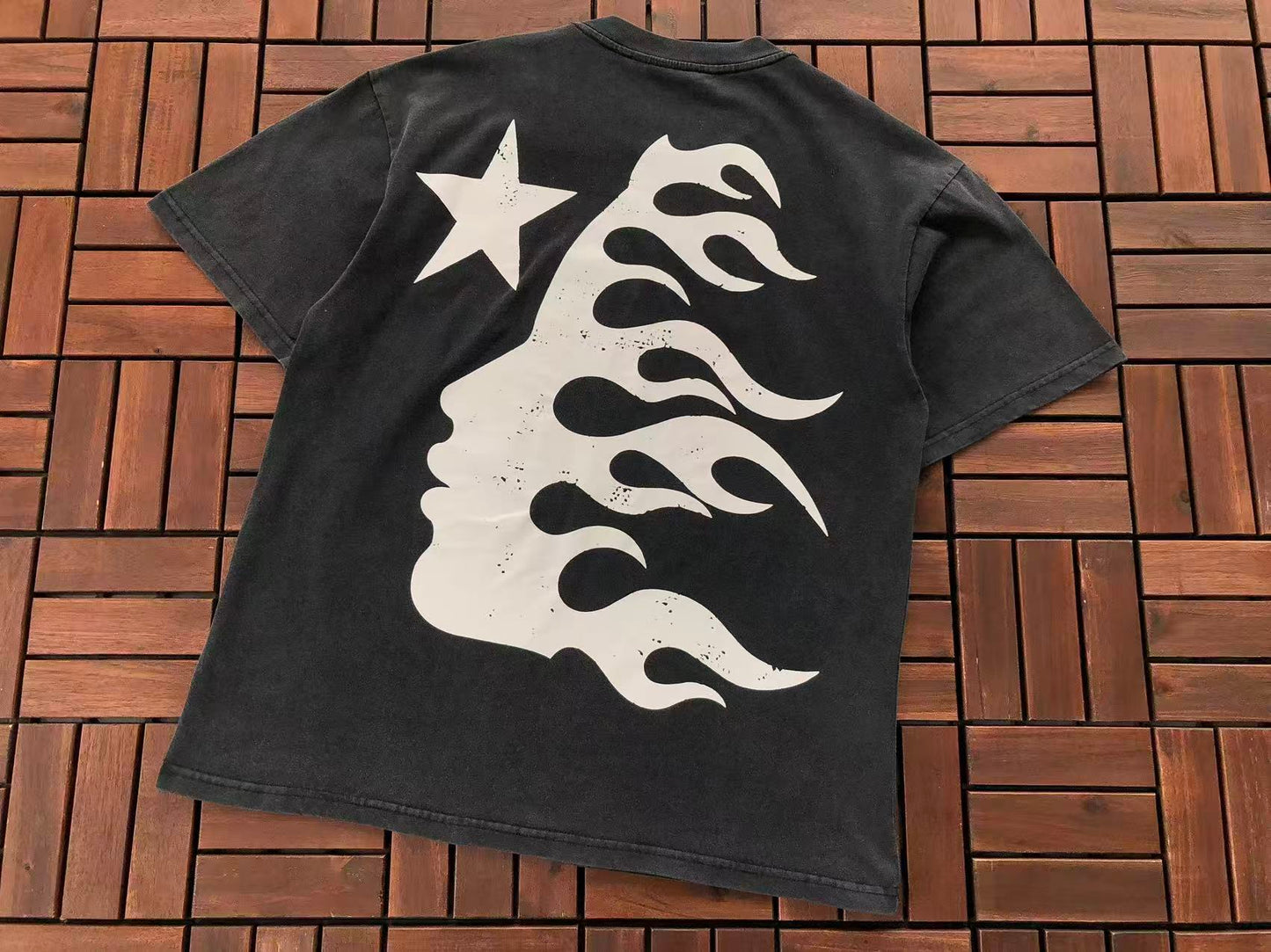 HELLSTAR “EVIL SMILE” T-SHIRT