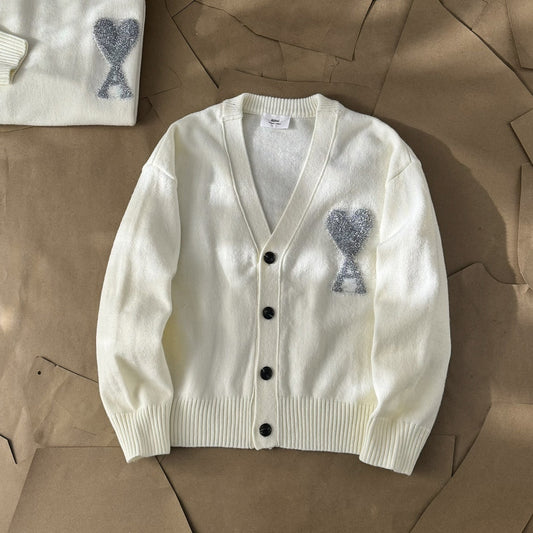 AMI CARDIGAN