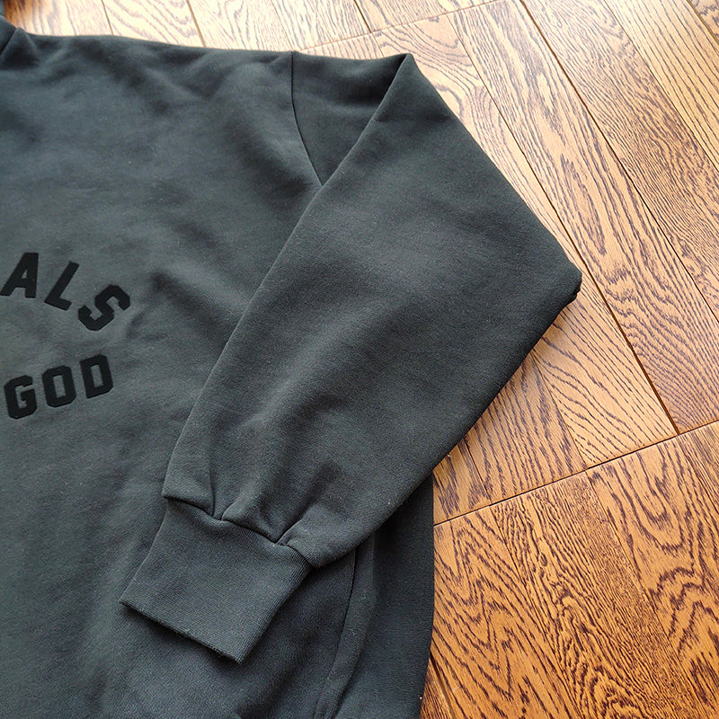 ESSENTIALS X FOG HOODIE
